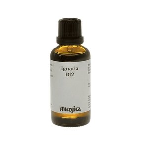 Allergica Strychnos Ignatia D30 - 50 ml.