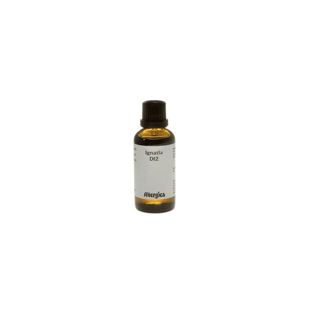 Allergica Strychnos Ignatia D30 - 50 ml.