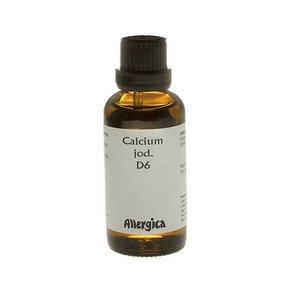 Allergica Calcium jod. D6 - 50 ml.