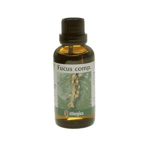 Allergica Fucus comp., drber - 50 ml.