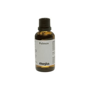 Allergica Pulmon, dr�ber - 50 ml.