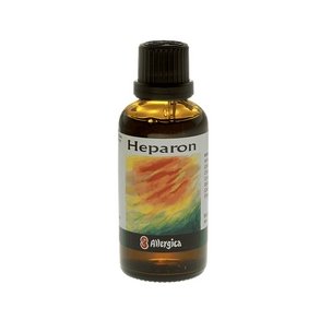 Allergica Heparon, drber - 50 ml.