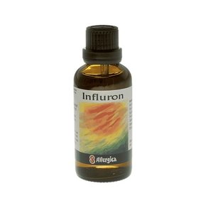 Allergica Influron, drber - 50 ml.