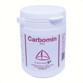 Plantamed Carbomin - 200 g