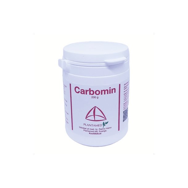 Plantamed Carbomin - 200 g