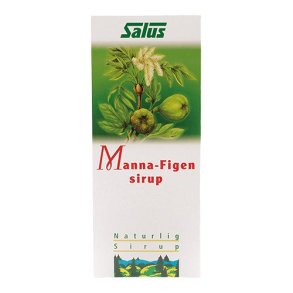 Salus Manna-Figen sirup - 200 ml