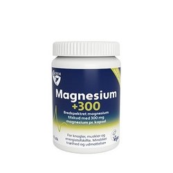 Biosym Magnesium + 300 - 60 kapsler