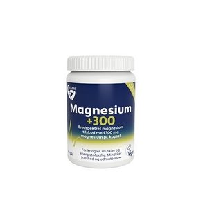 Biosym Magnesium + 300 - 60 kapsler