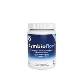 Biosym Symbioflor+ vegetarisk - 60 kapsler