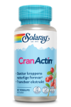 Solaray CranActin - 60 vegi kapsler