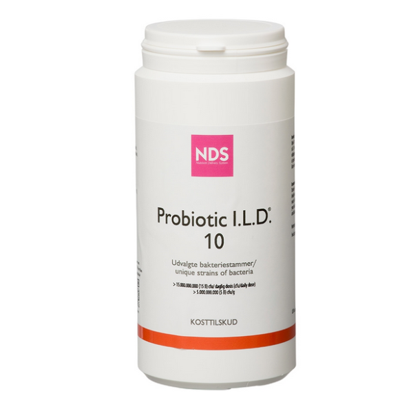 NDS Probiotic I.L.D. 10 - 200 g