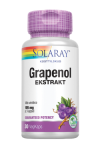 Solaray Grapenol 100 mg - 30 kapsler