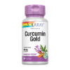 Solaray Curcumin Gold - 30 kapsler