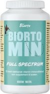 Biortomin Multivitamin mineral uden jern - 160 vegi kapsler