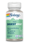 Solaray Digestaway - 60 kapsler
