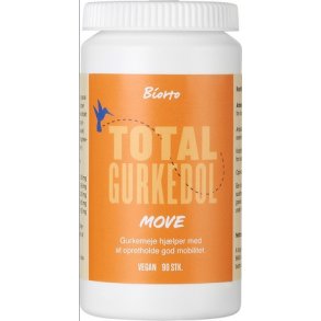 A. Vogel Biorto Total Gurkedol - 90 kapsler