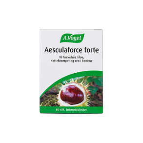 A. Vogel Aesculaforce Forte tabletter - 60 stk.