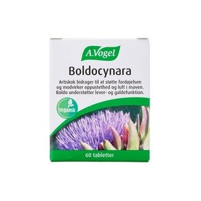 Boldocynara Tabletter - 60 tabletter