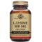 Solgar L-Lysin aminosyre 500 mg - 50 stk.