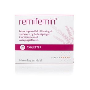 Remifemin - 200 tabletter