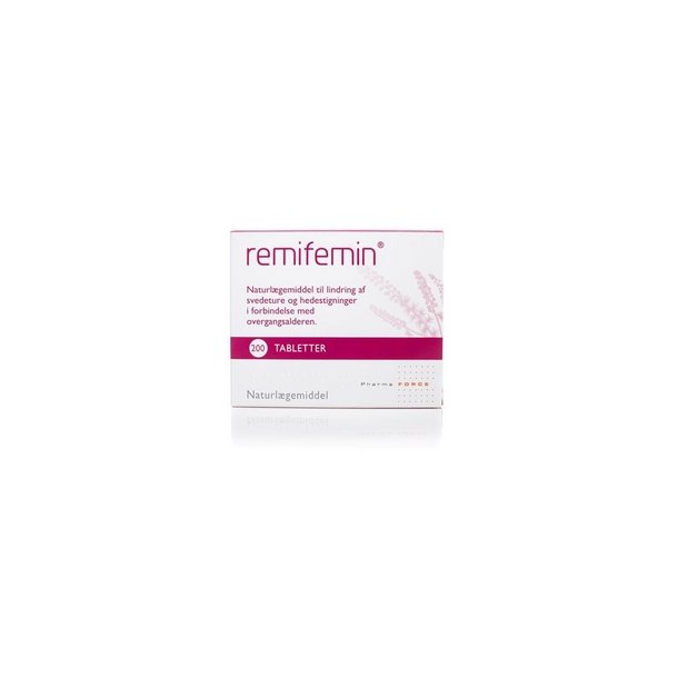 Remifemin - 200 tabletter