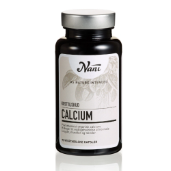 Nani Calcium - 90 kapsler