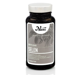 Nani Selen 100 mcg. - 90 tabletter