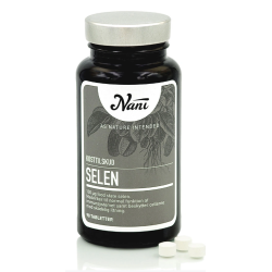 Nani Selen 100 mcg. - 90 tabletter