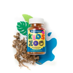 Kids Zoo Omega-3 - 60 stk