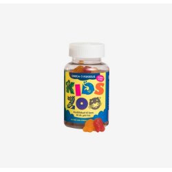 Kids Zoo Omega-3 - 60 stk