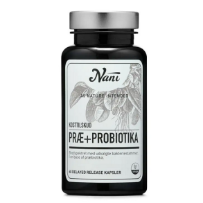 Nani Pr + Probiotika - 60 kap