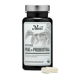 Nani Pr + Probiotika - 60 kap