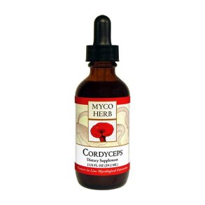 Cordyceps - 60 ml.