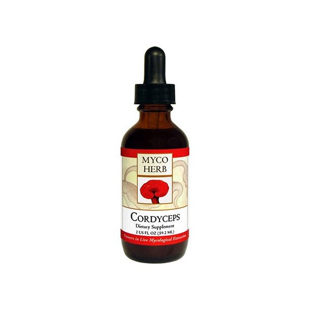 Cordyceps - 60 ml.