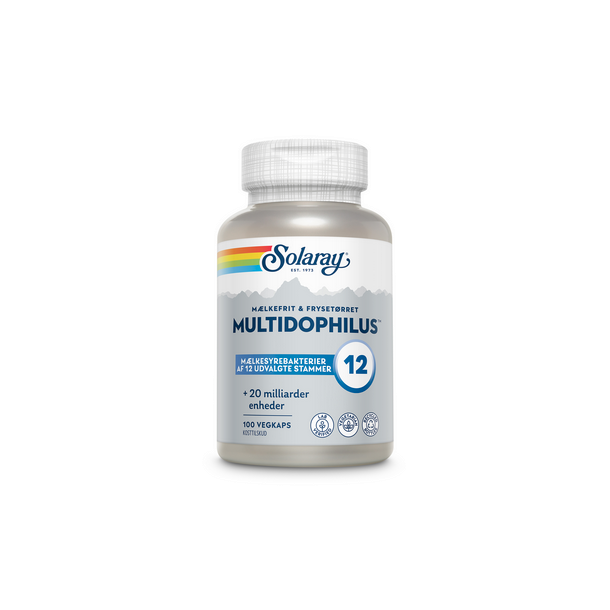 Solaray Multidophilus 12 - 100kaps