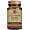 Solgar L-Cystein 500 mg aminosyre - 30 kap