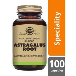 Solgar Astragalus 520 mg - 100 kap