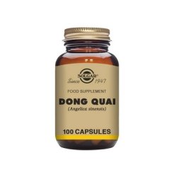 Solgar Dong Quai 250 mg - 100 kap