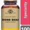 Solgar Dong Quai 250 mg - 100 kap