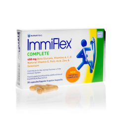 ImmiFlex Complete - 30 kapsler