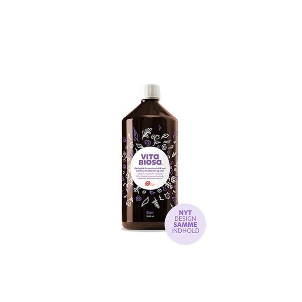 Vita Biosa Br - kologisk - 1000 ml
