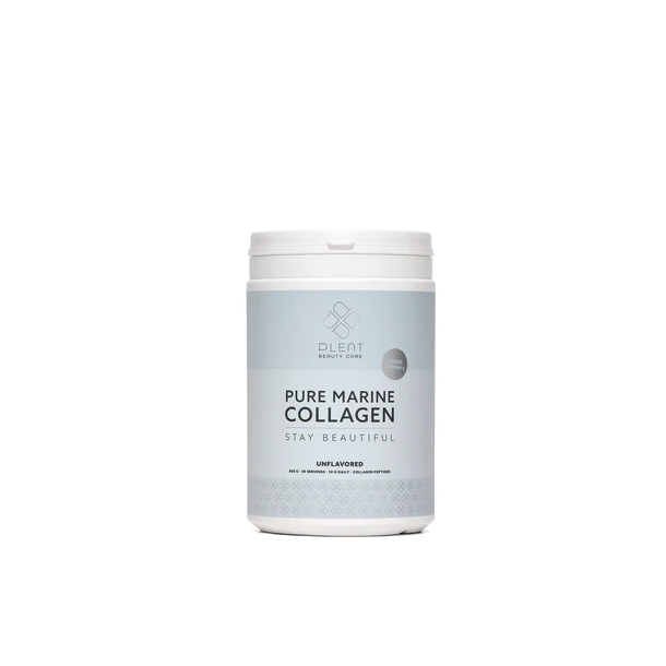 Plent Beauty Care Pure Marine Collagen unflavored - 300g
