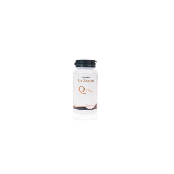 Camette Co-Enzym Q10 100 mg. - 120 kapsler