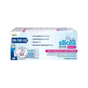 Silicea Mave-Tarm DIREKT On The Go - 90 ml.