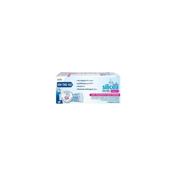 Silicea Mave-Tarm DIREKT On The Go - 90 ml.