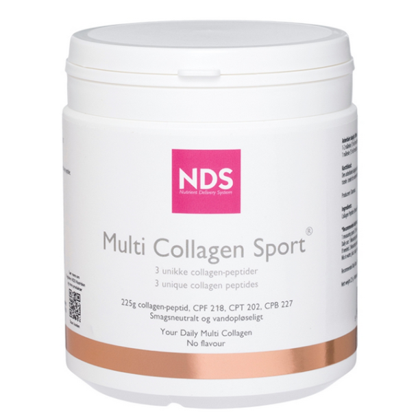 NDS Collagen Multi Sport - 225 g