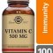 Solgar Vitamin C 500mg - 100 kap