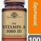 Solgar Vitamin A 1502 mcg - 100 tab