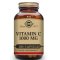 Solgar Vitamin C 1000 mg. - 100 kapsler
