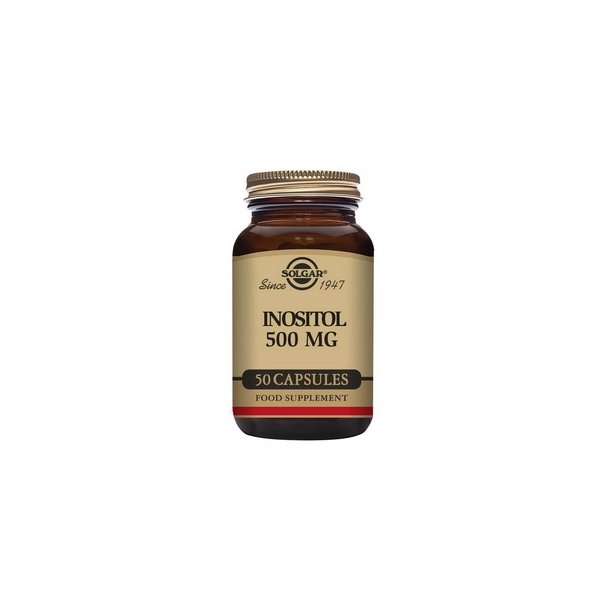 Solgar Inositol - 50 kap